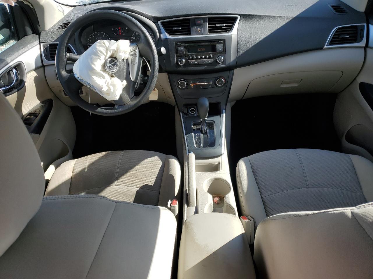 2017 NISSAN SENTRA