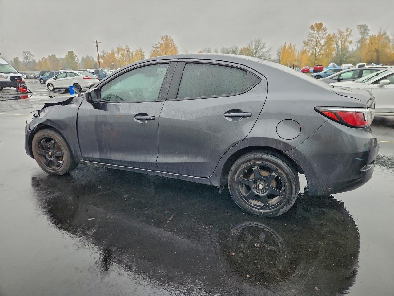 2016 TOYOTA SCION