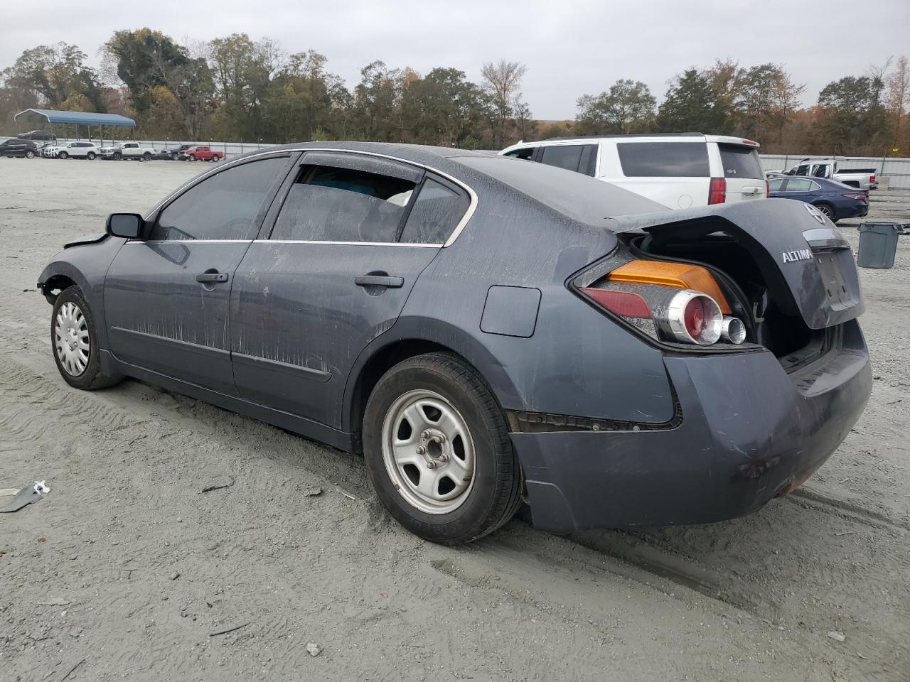 2007 NISSAN ALTIMA