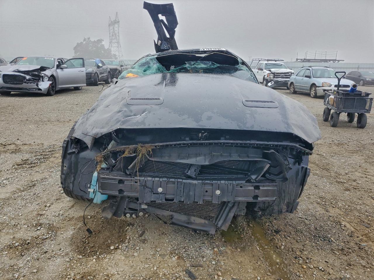 2023 FORD MUSTANG