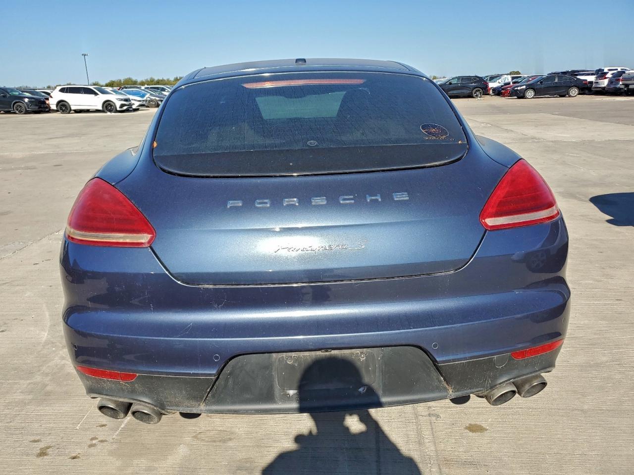 2014 PORSCHE Panamera
