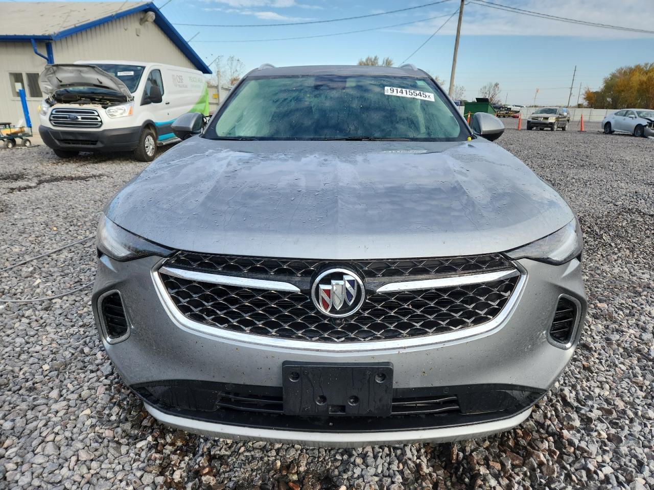 2023 BUICK Envision