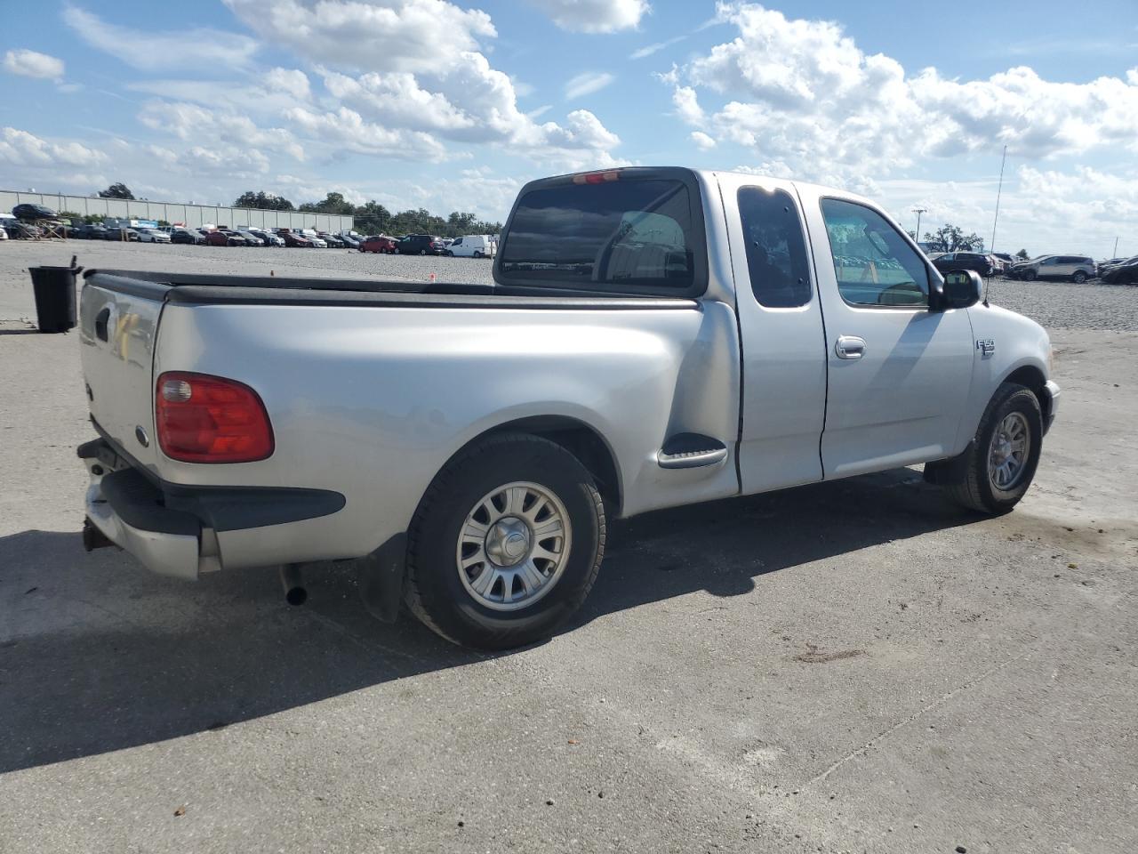 2003 FORD F-150