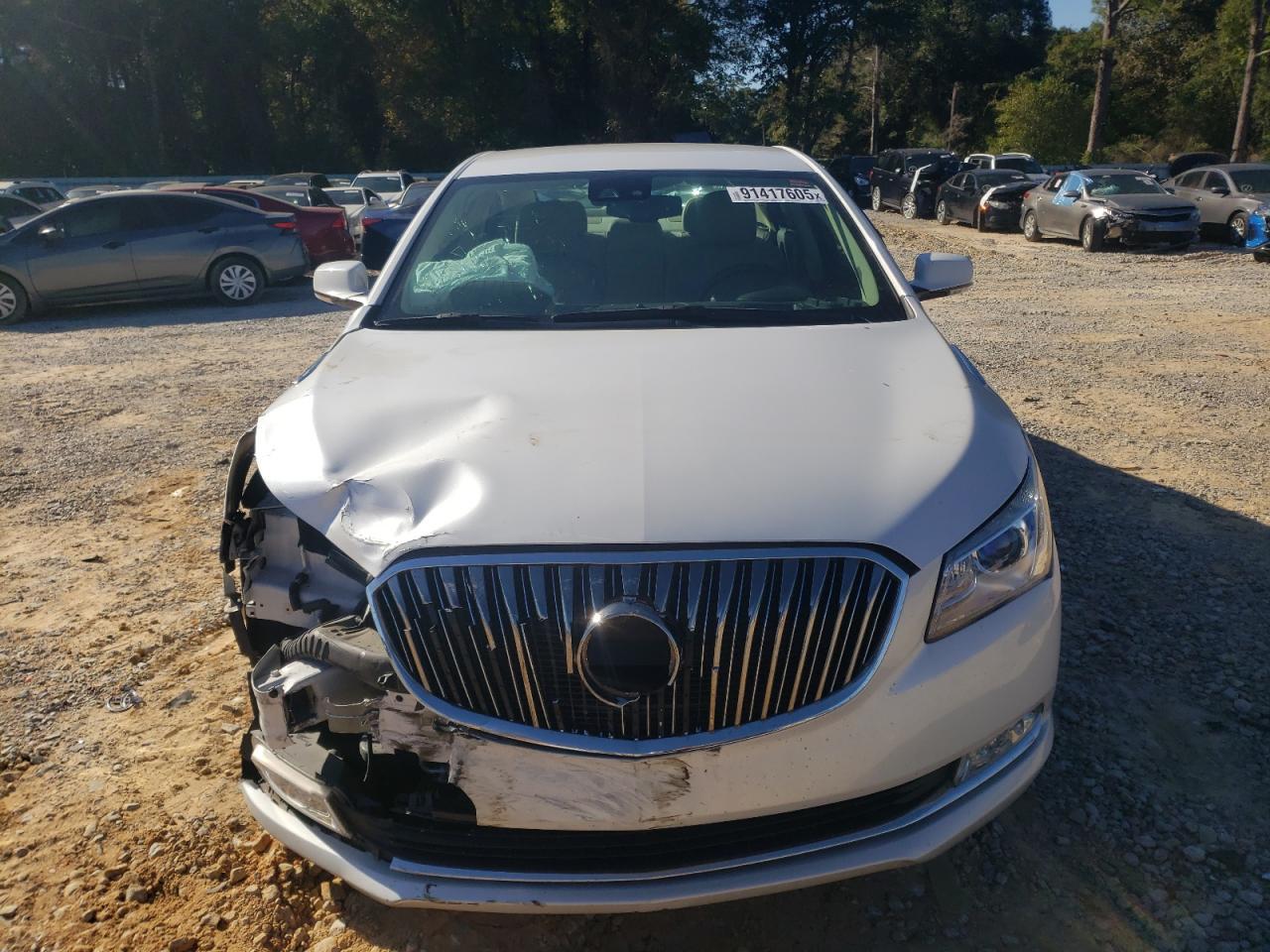 2015 BUICK LACROSSE