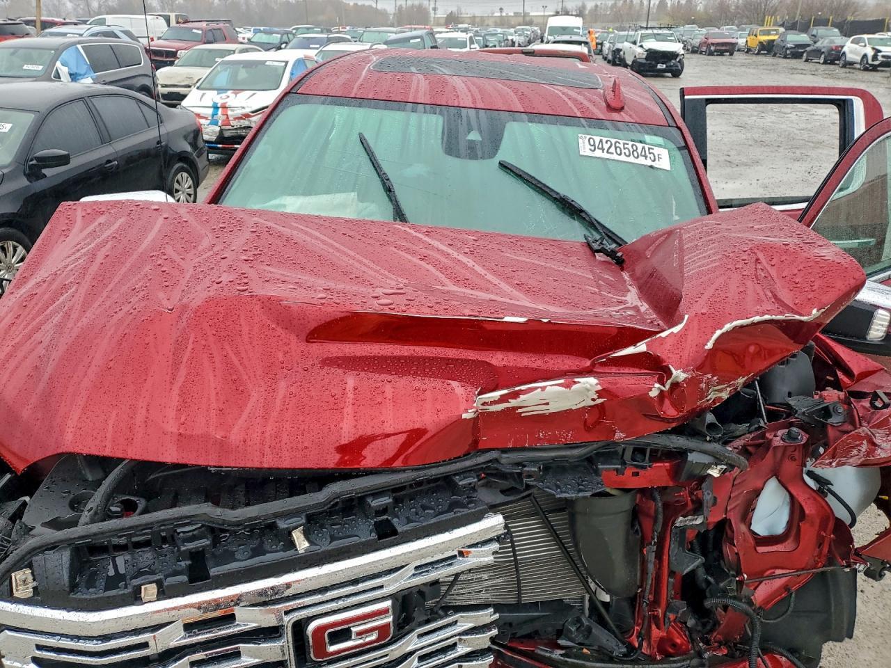 2024 GMC Sierra
