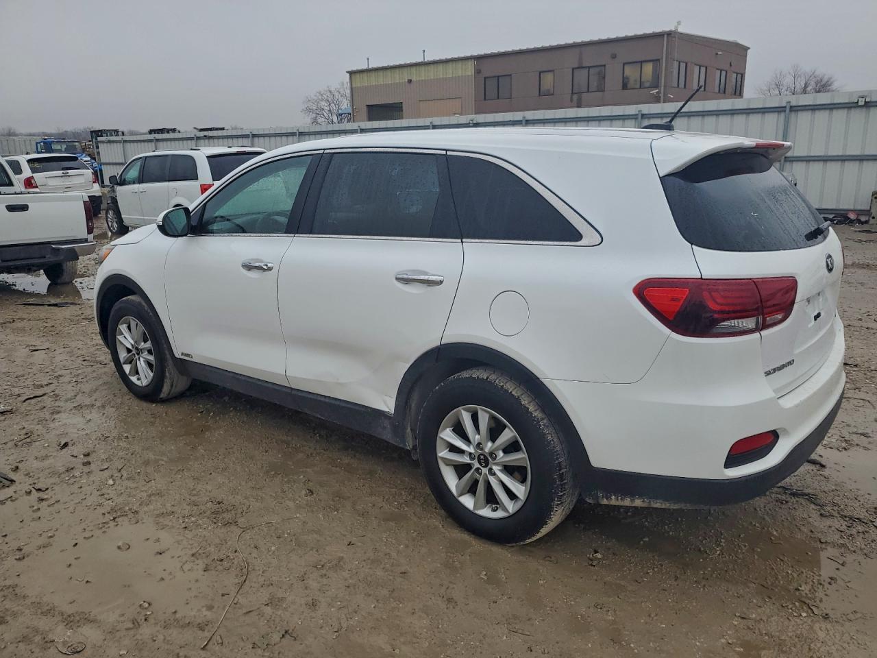 2019 KIA SORENTO