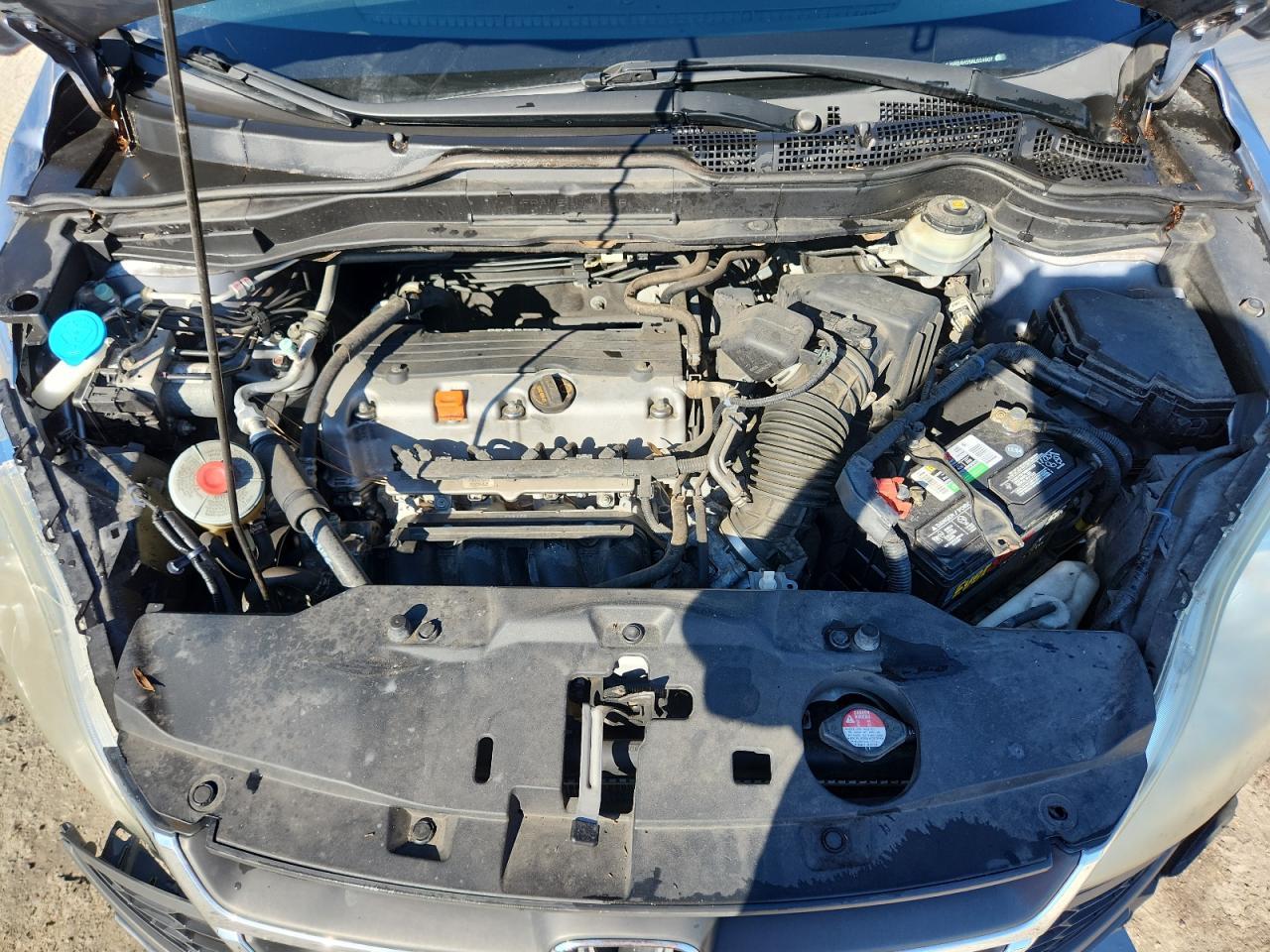 2010 HONDA CR-V