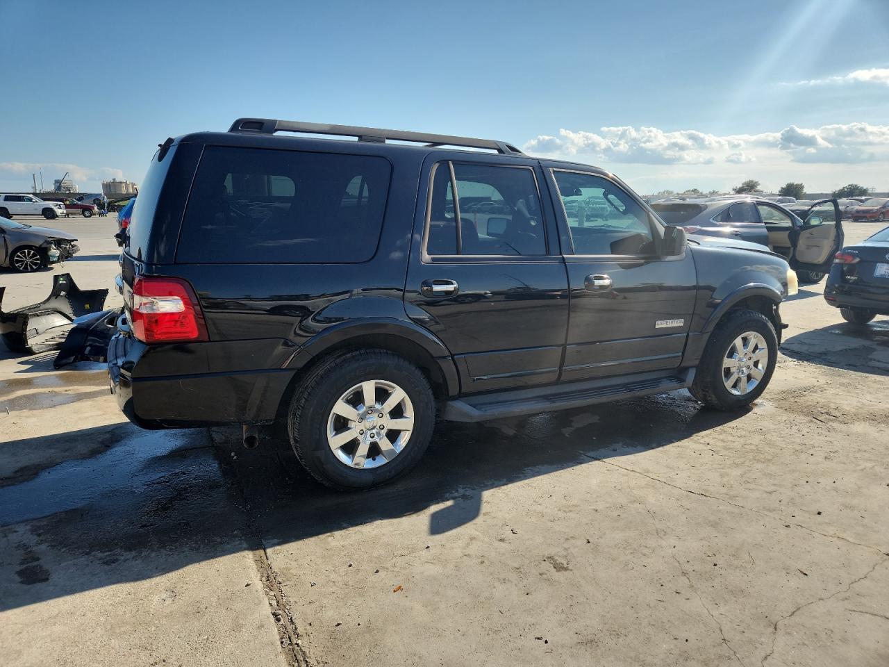 2008 FORD Expedition