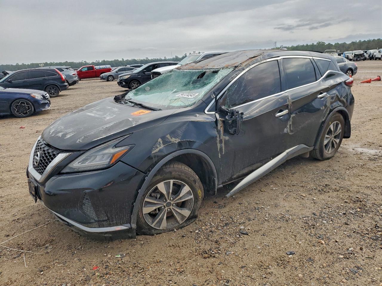 2019 NISSAN MURANO