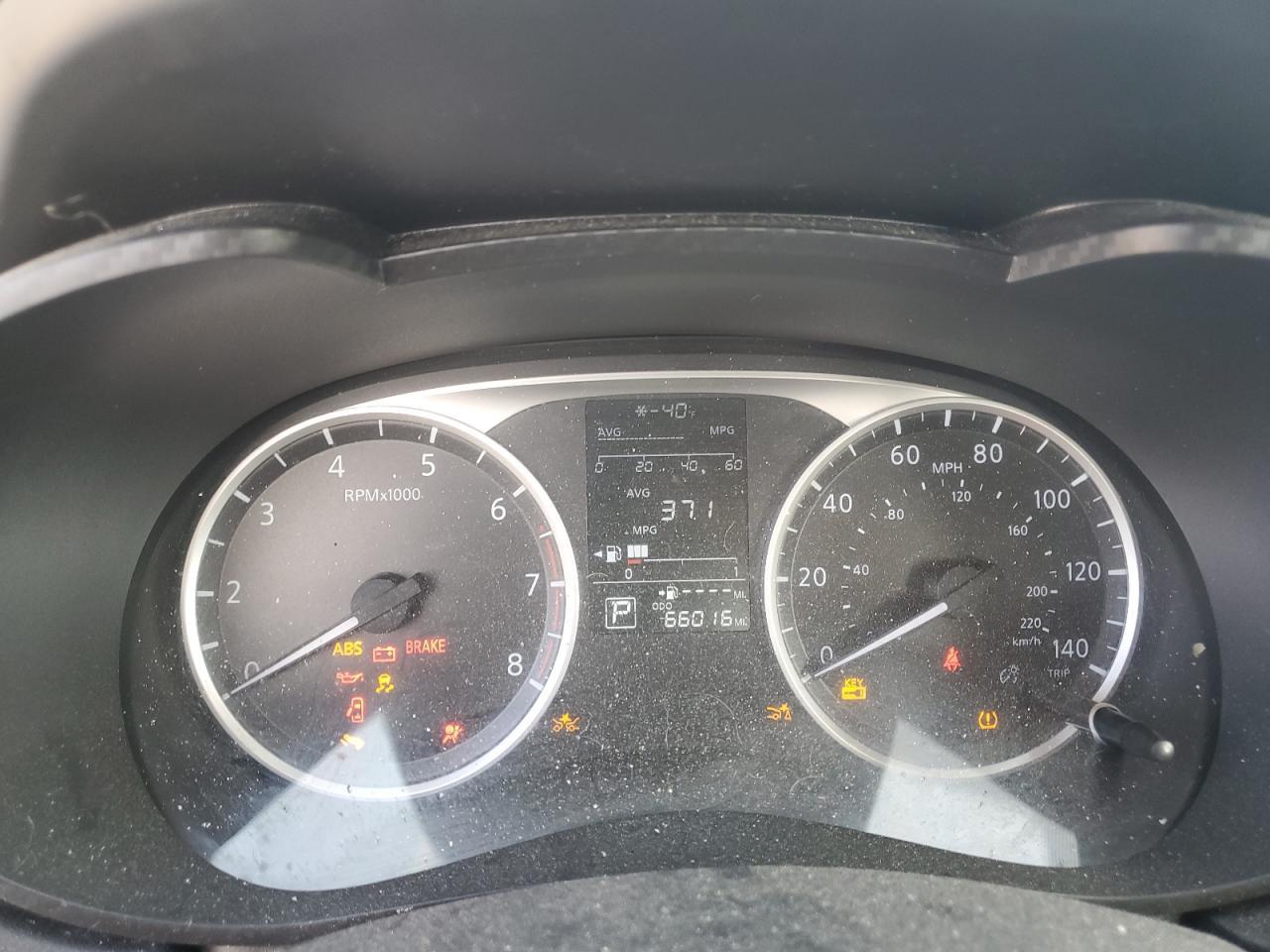 2020 NISSAN VERSA