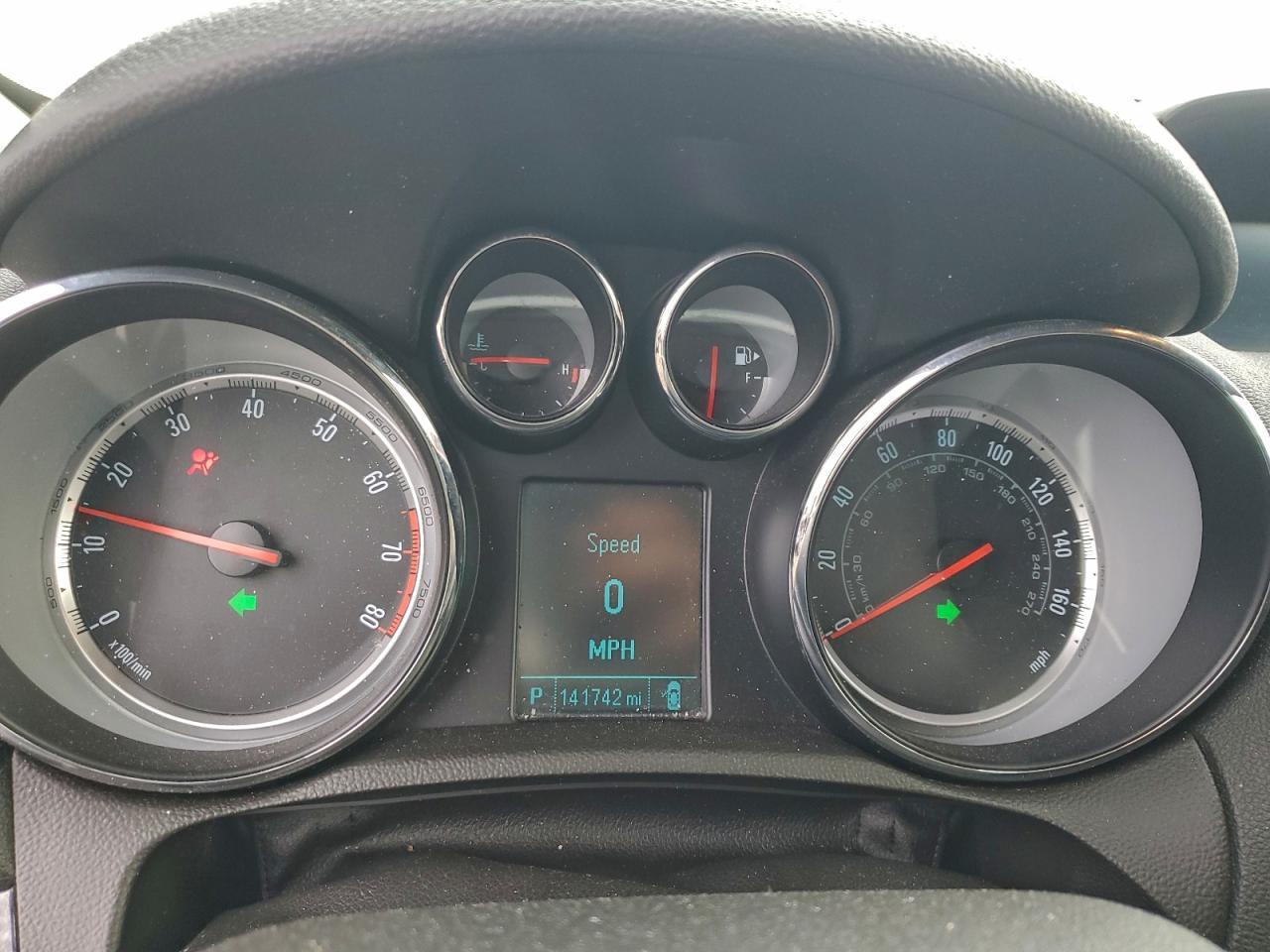 2013 BUICK ENCORE
