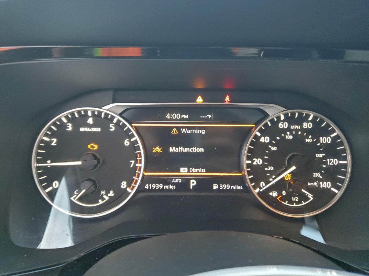 2022 NISSAN PATHFINDER