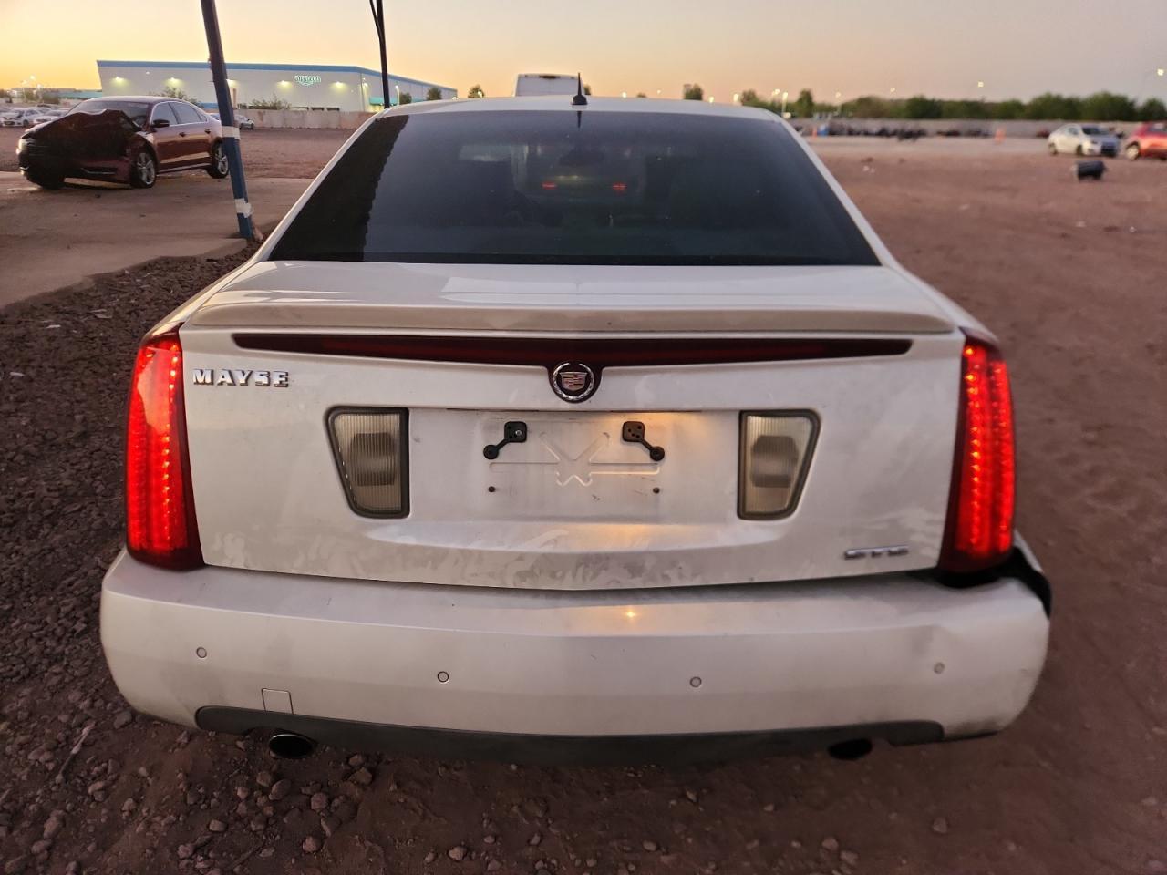 2006 CADILLAC STS