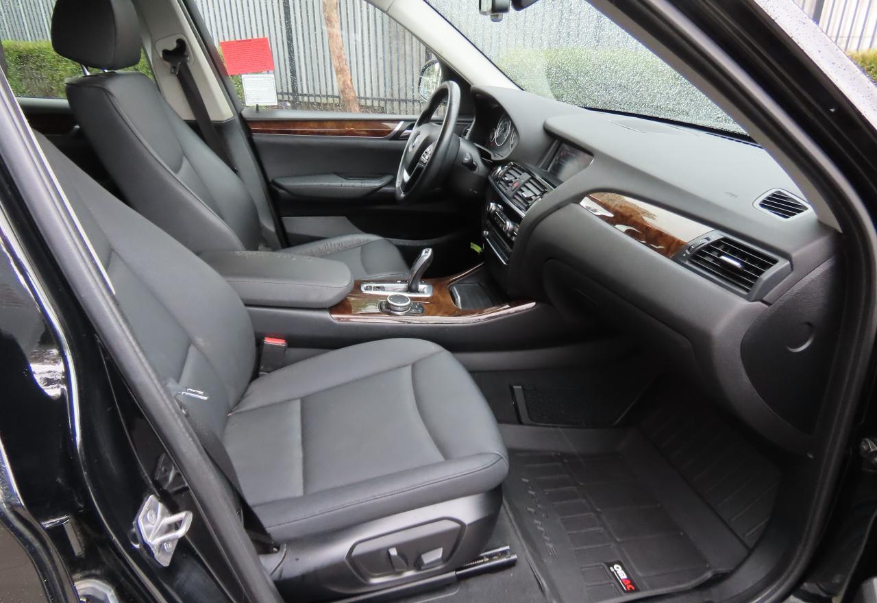 2016 BMW X3