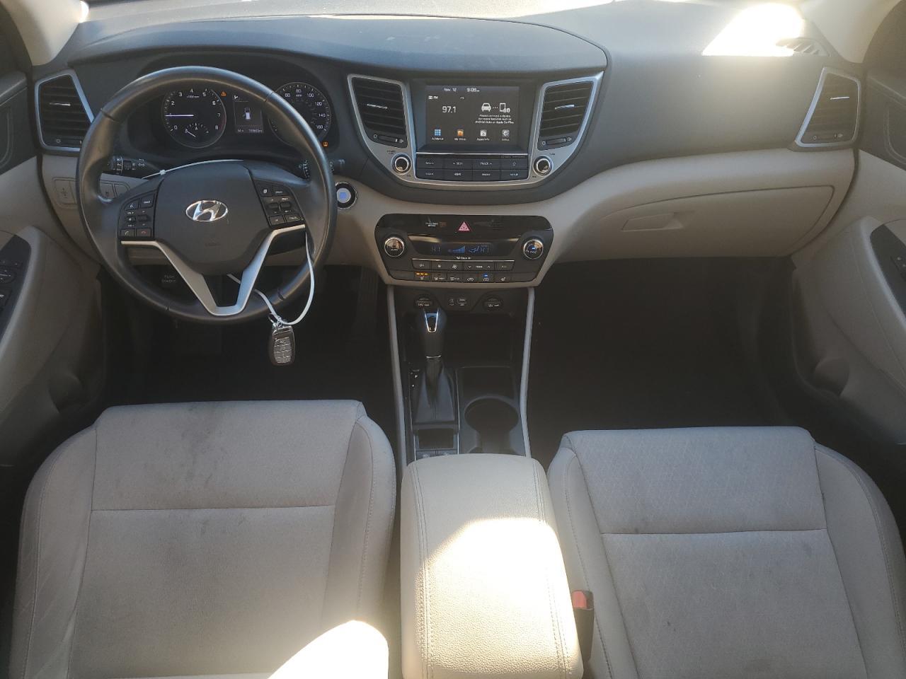 2018 HYUNDAI TUCSON