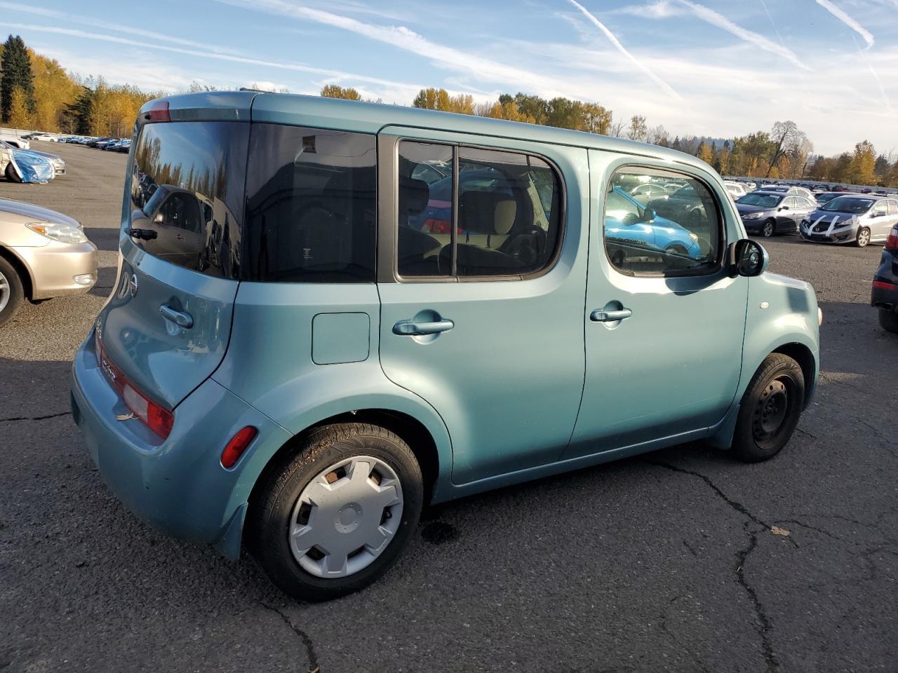 2009 NISSAN CUBE