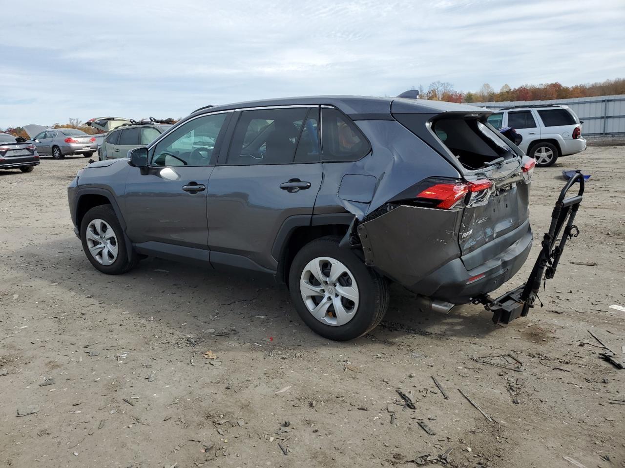 2022 TOYOTA RAV4