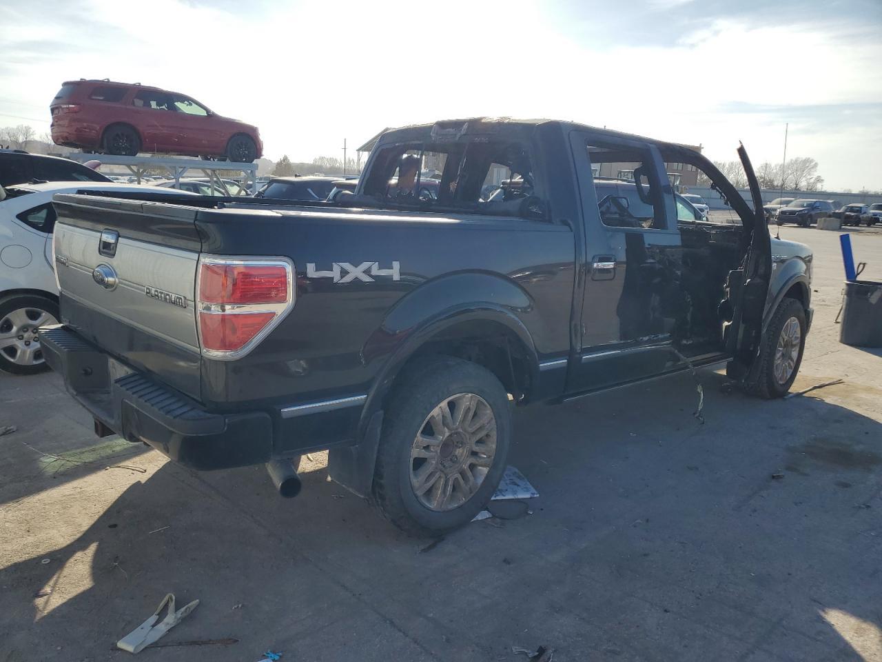 2012 FORD F-150