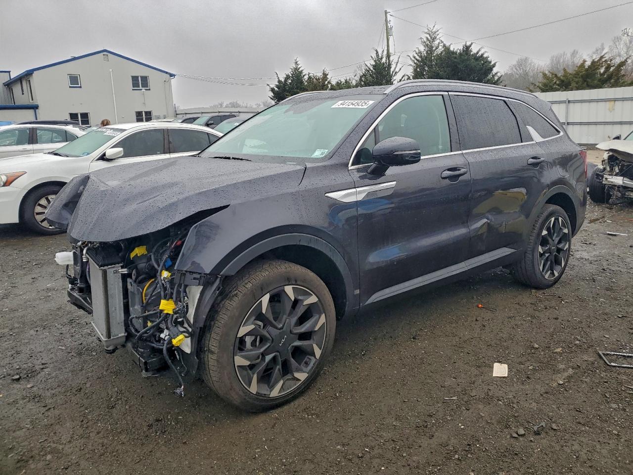 2025 KIA SORENTO