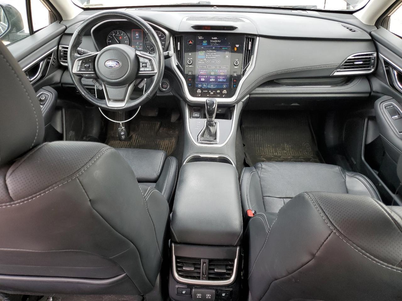 2021 SUBARU Legacy