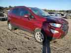 2019 FORD EcoSport