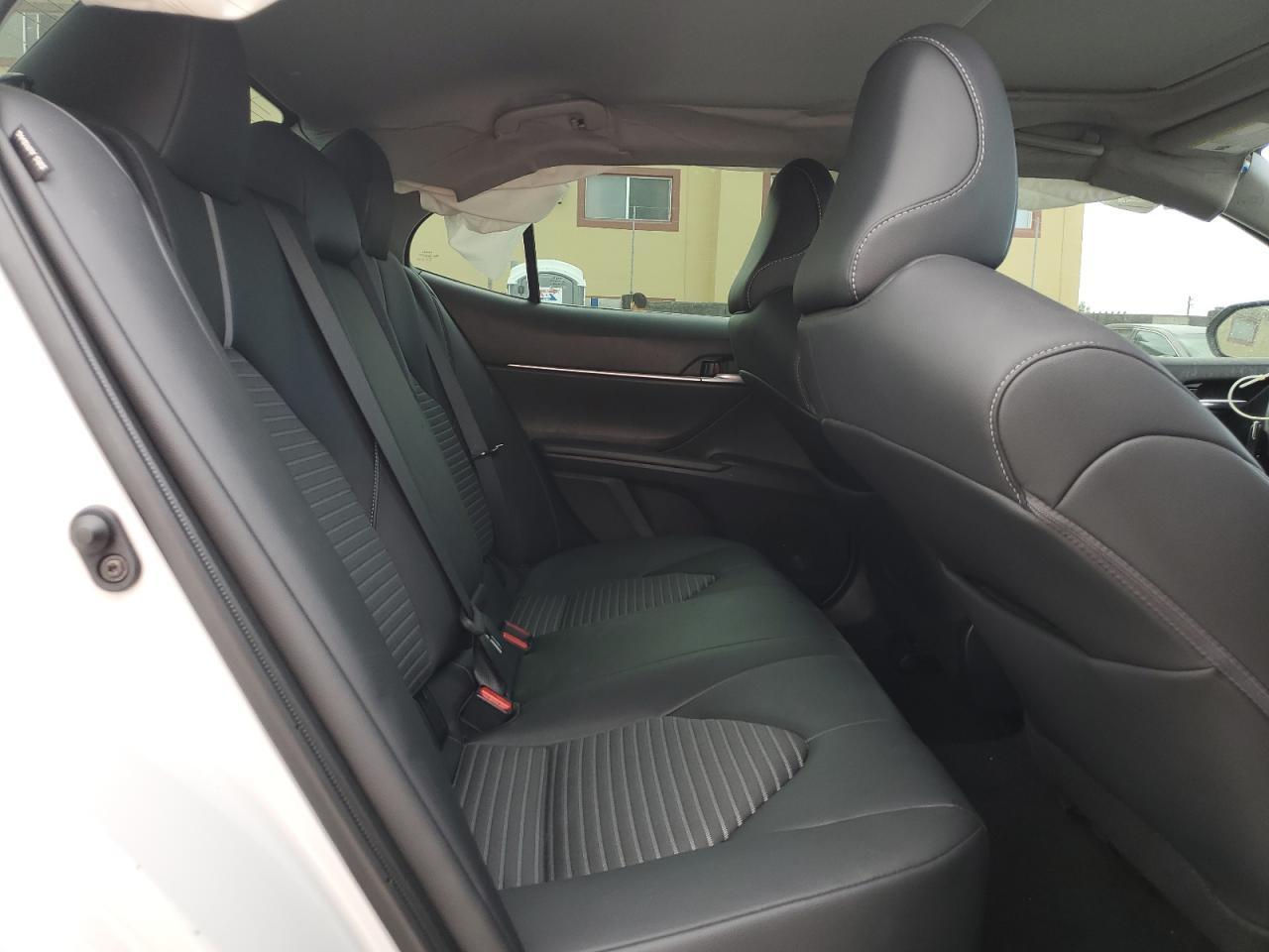 2024 TOYOTA CAMRY