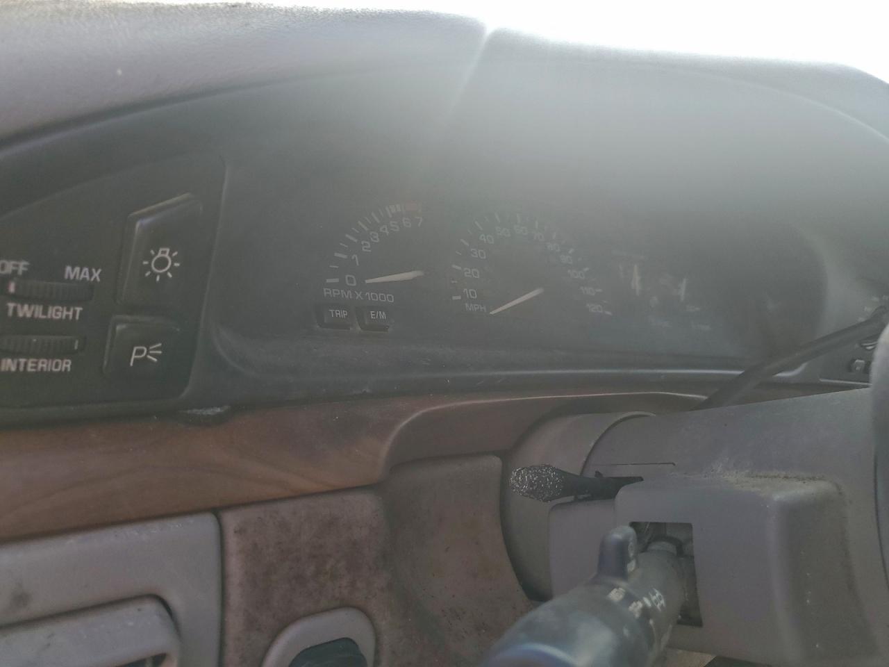1997 OLDSMOBILE 88