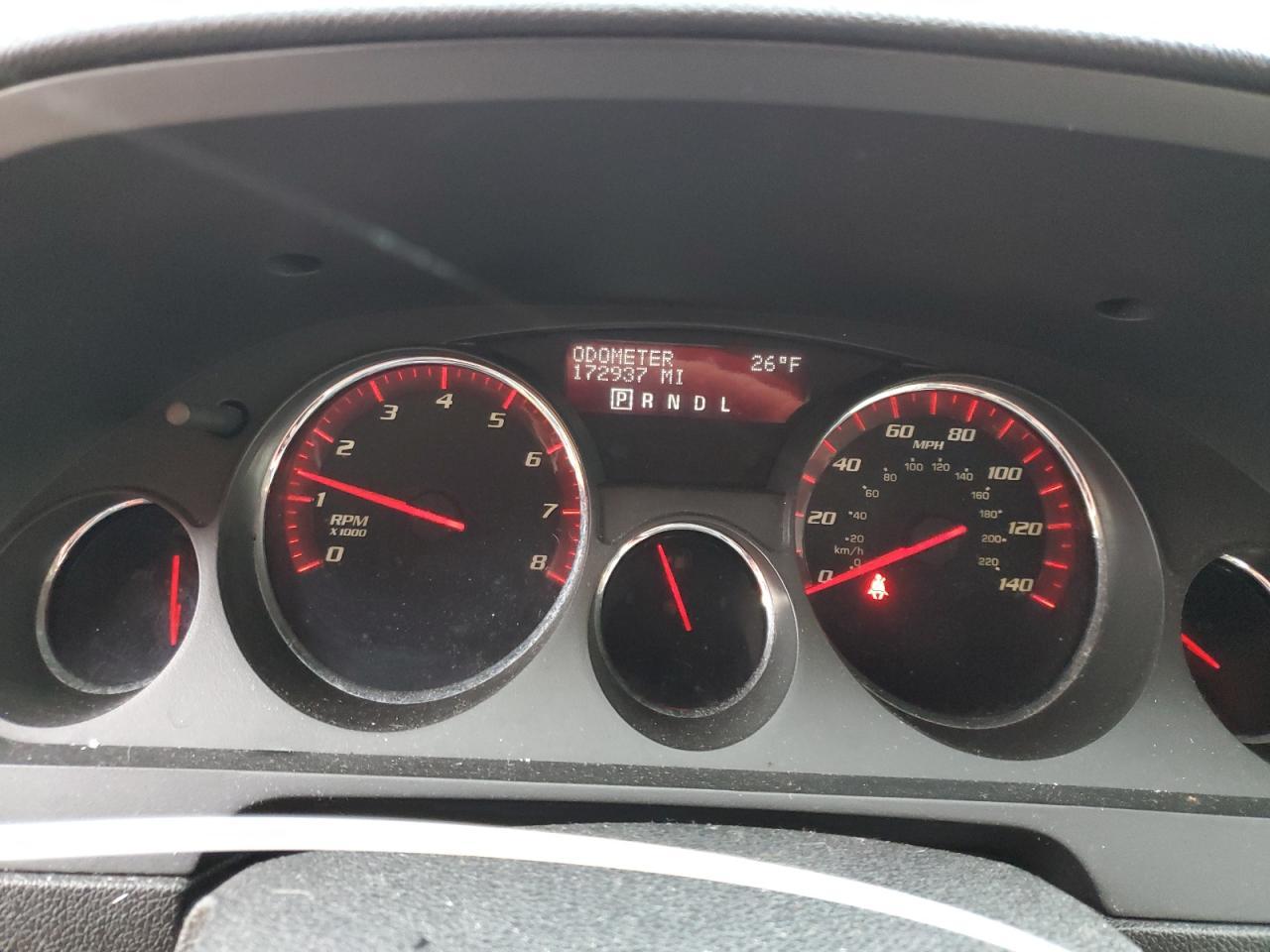 2007 GMC ACADIA