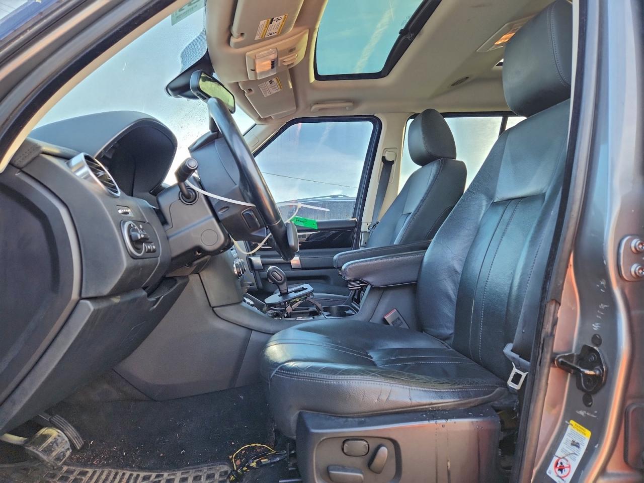 2010 LAND ROVER LR4