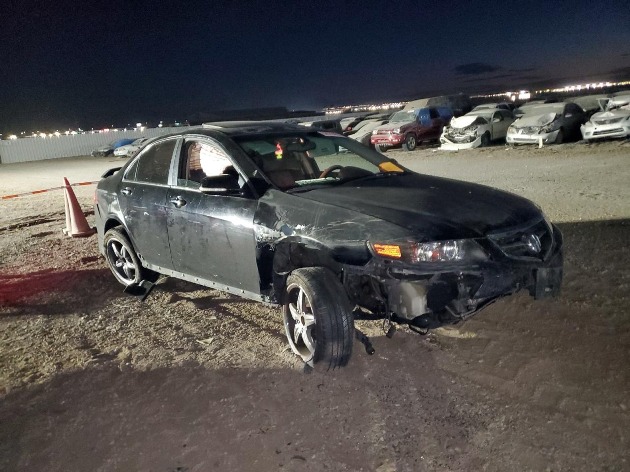 2005 ACURA TSX