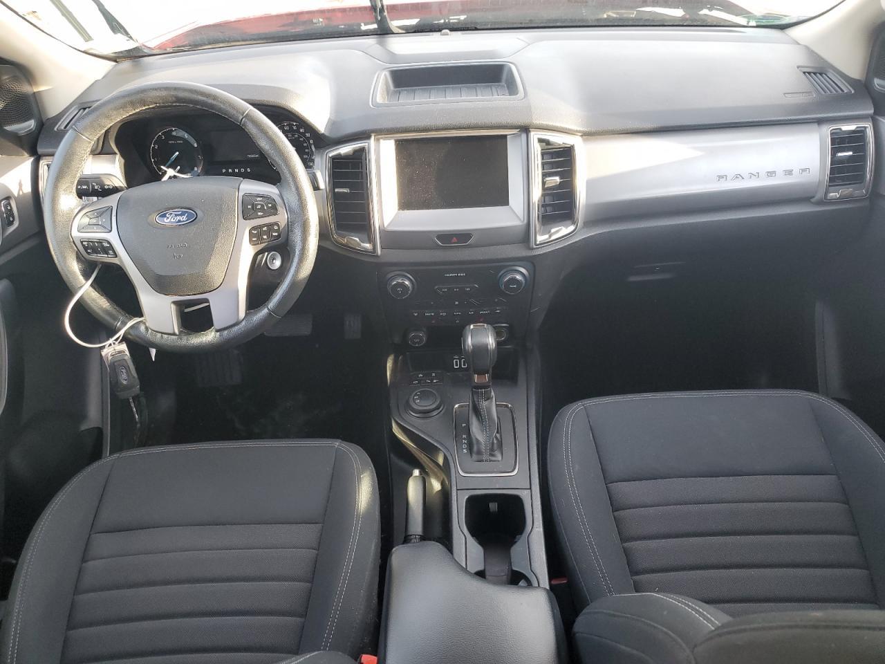 2020 FORD RANGER