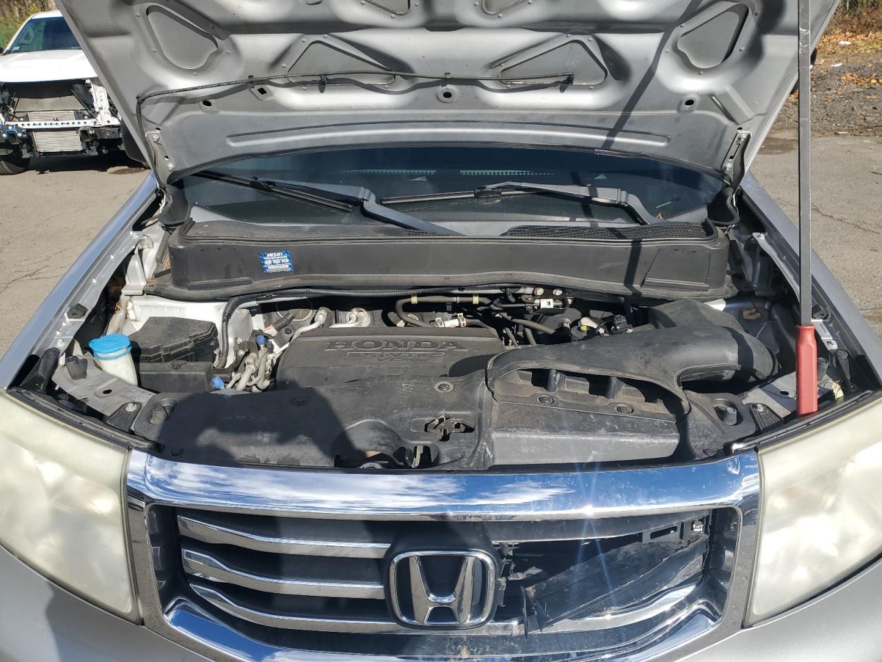 2015 HONDA PILOT