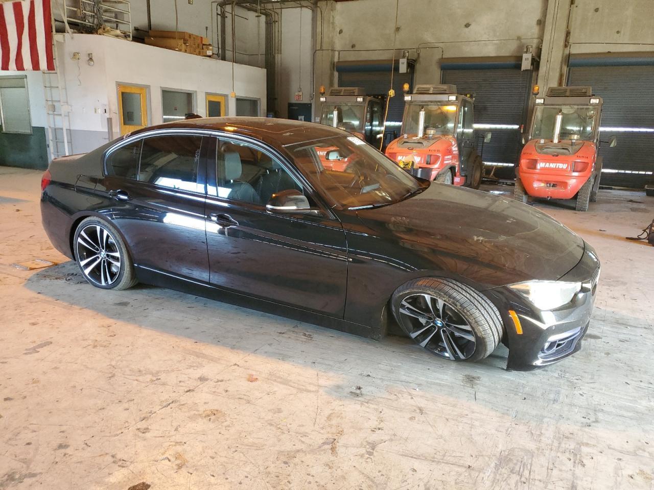 2018 BMW 3 SERIES