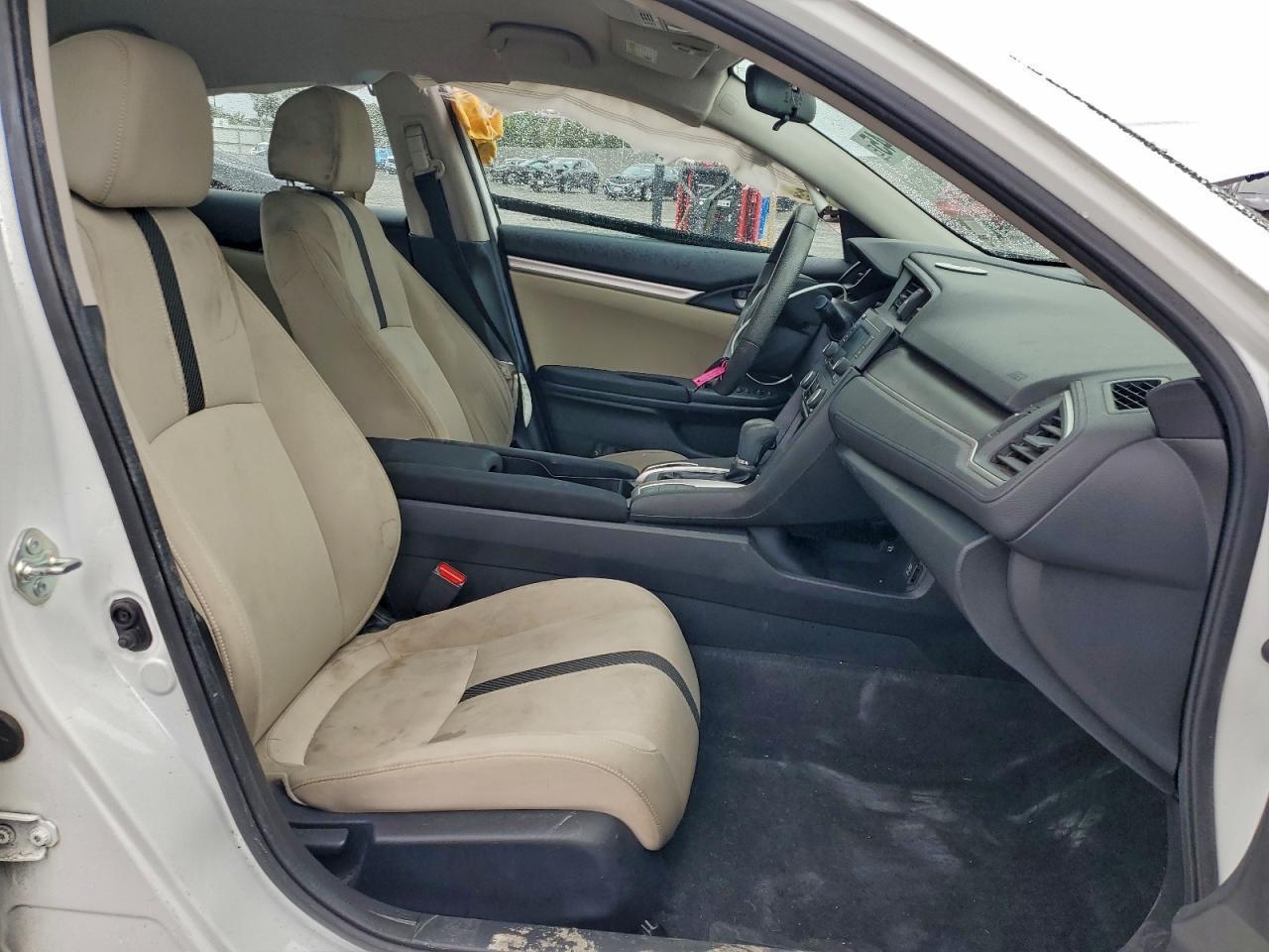 2016 HONDA CIVIC