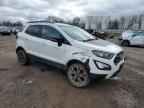 2019 FORD EcoSport