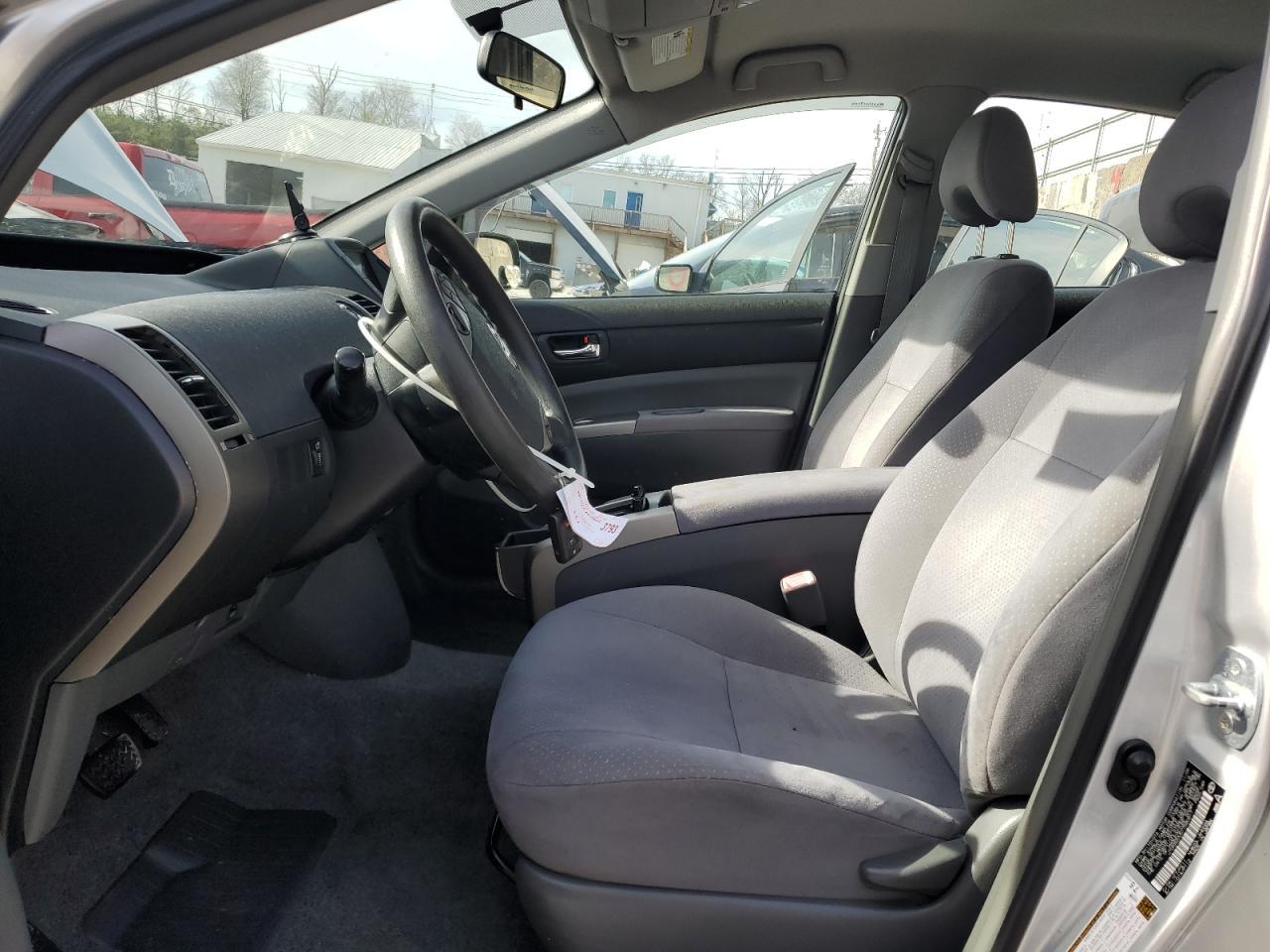 2007 TOYOTA PRIUS