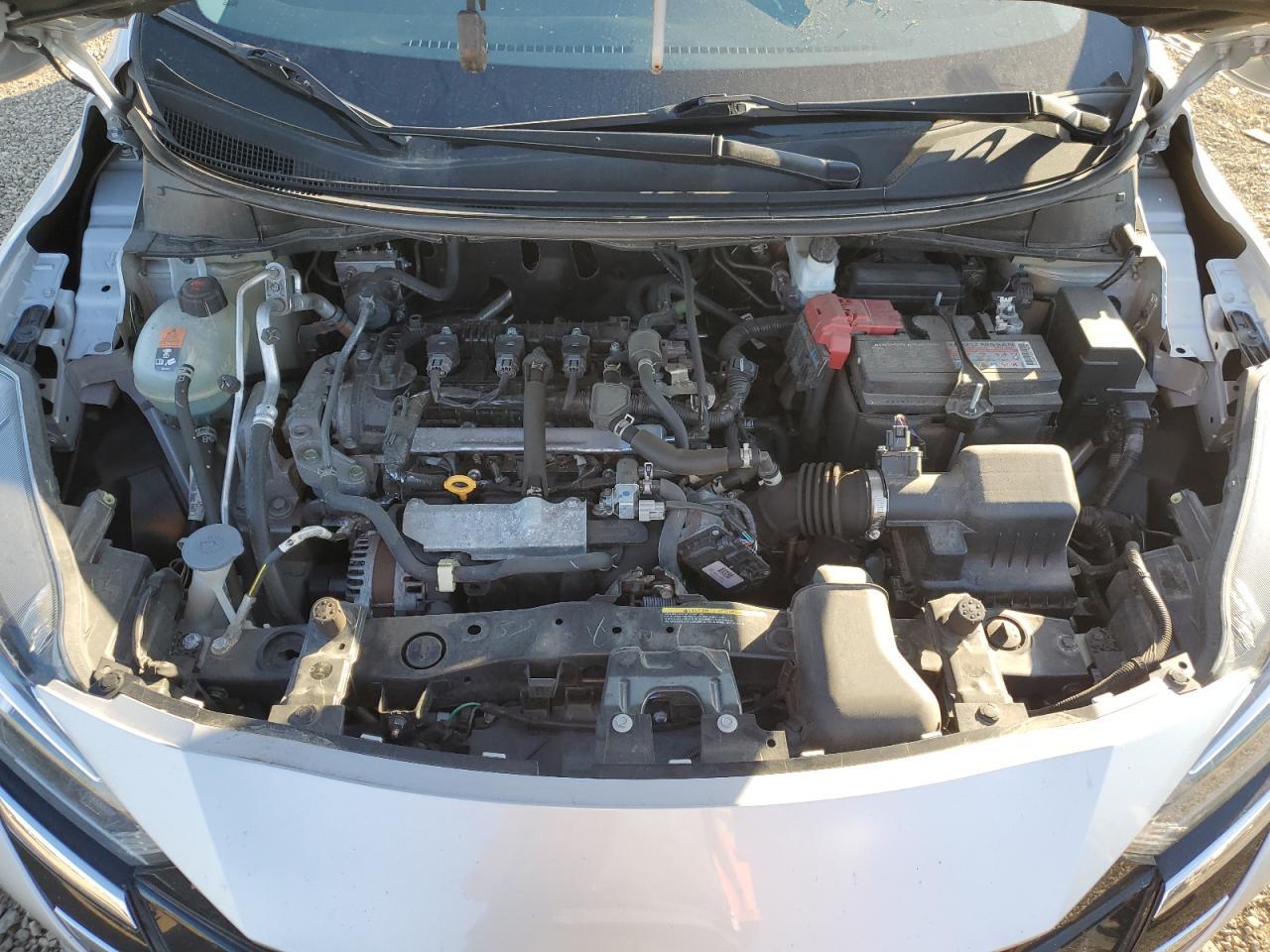 2024 NISSAN VERSA