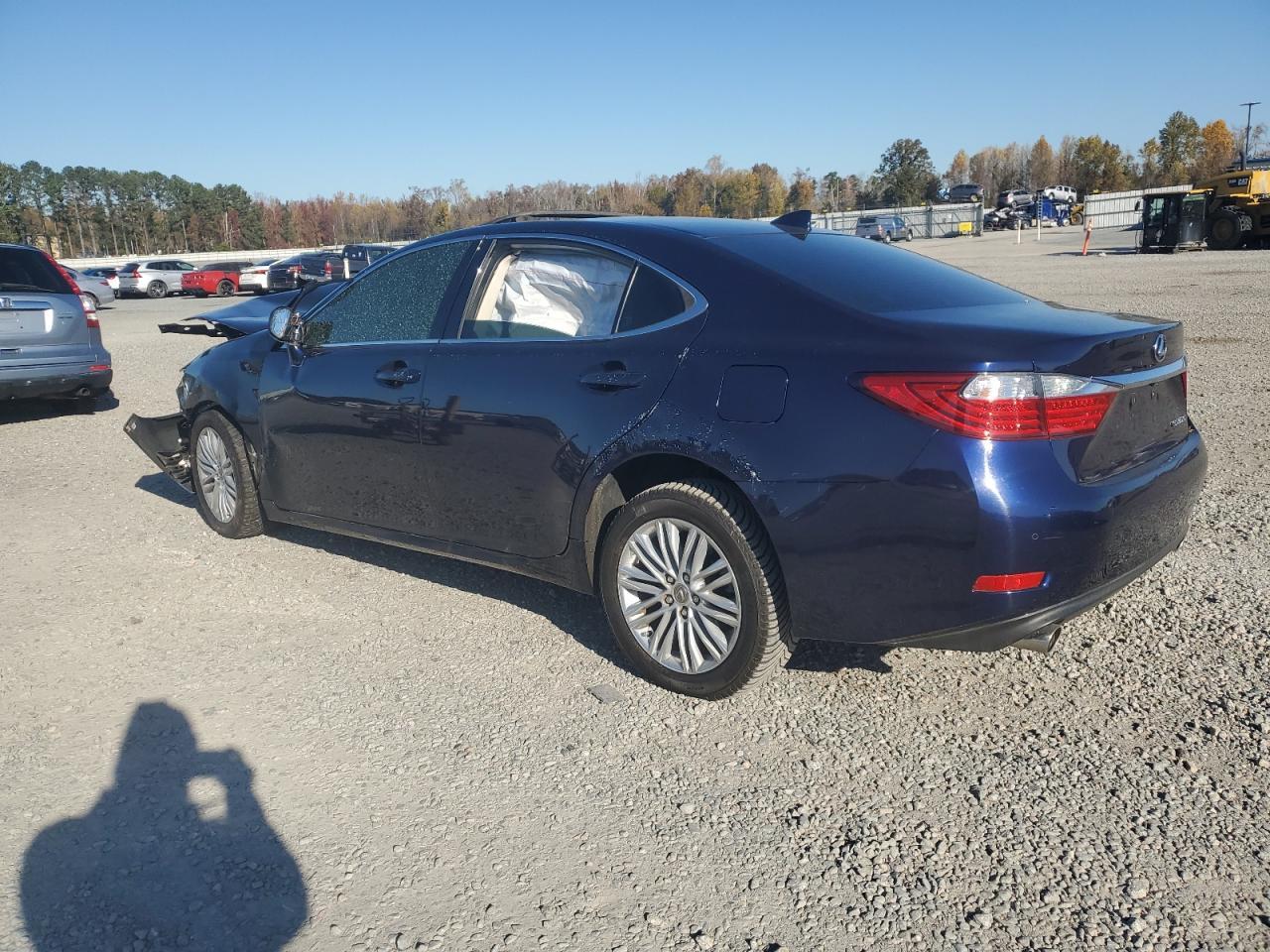 2015 LEXUS ES 350