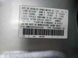 2012 HONDA FIT