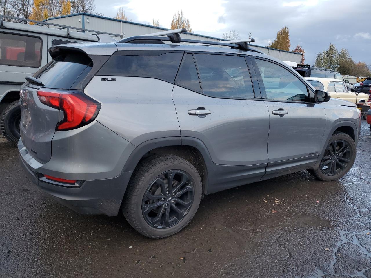 2020 GMC Terrain