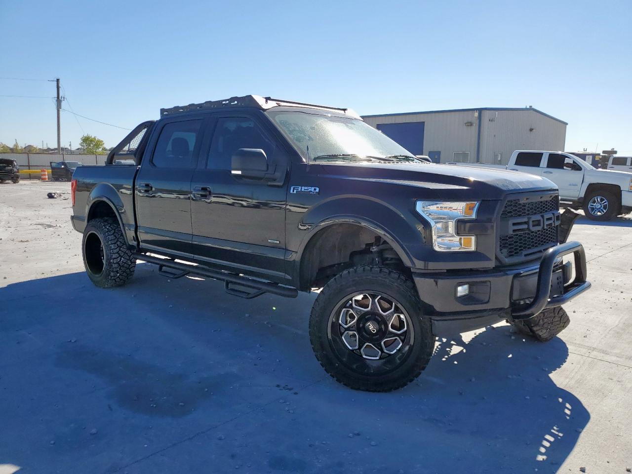 2017 FORD F-150