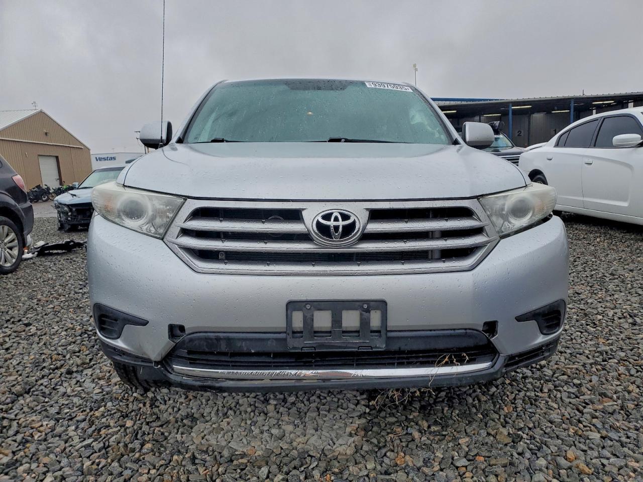 2012 TOYOTA HIGHLANDER