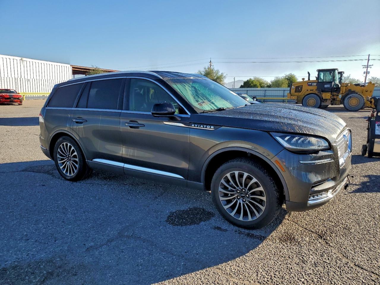 2020 LINCOLN Aviator