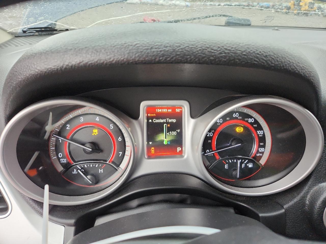 2018 DODGE JOURNEY
