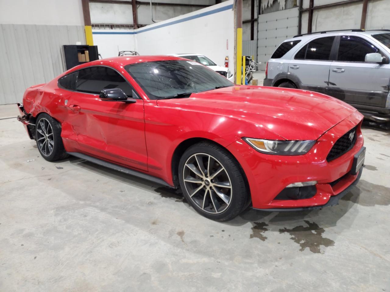 2017 FORD MUSTANG