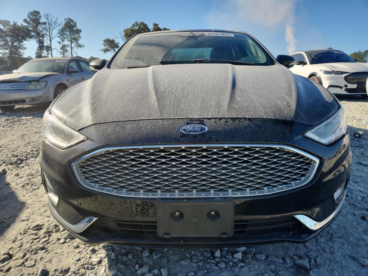 2020 FORD FUSION