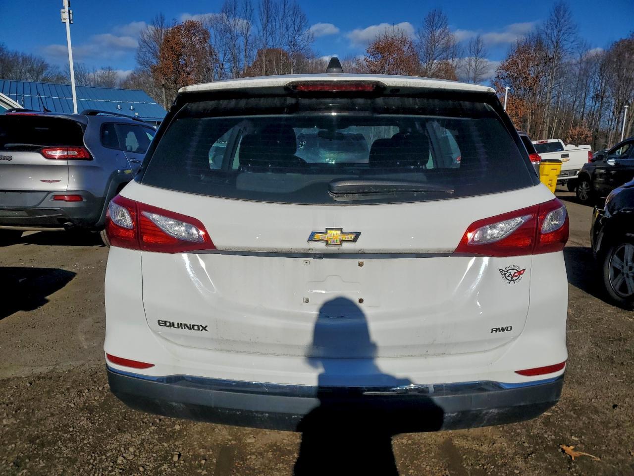 2018 CHEVROLET EQUINOX