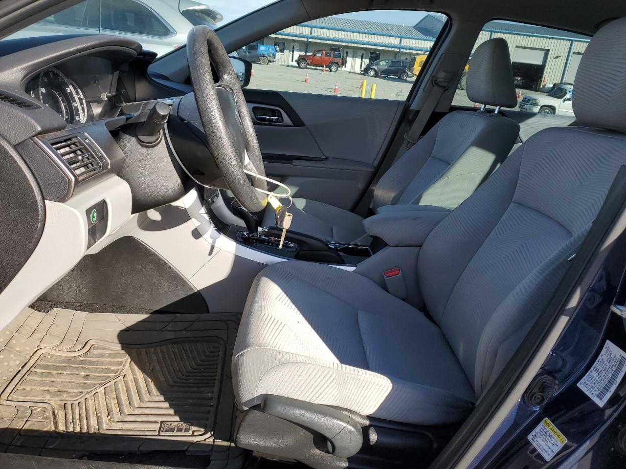 2015 HONDA ACCORD