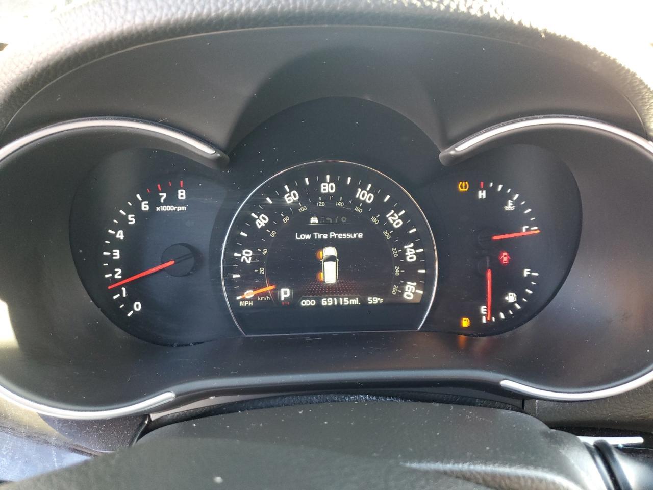 2014 KIA SORENTO