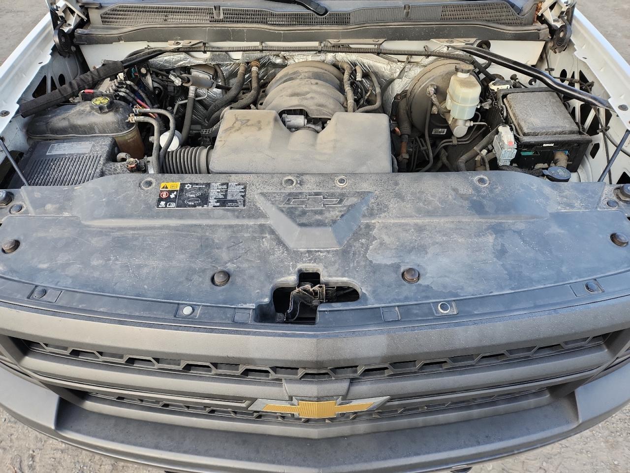 2014 CHEVROLET Silverado
